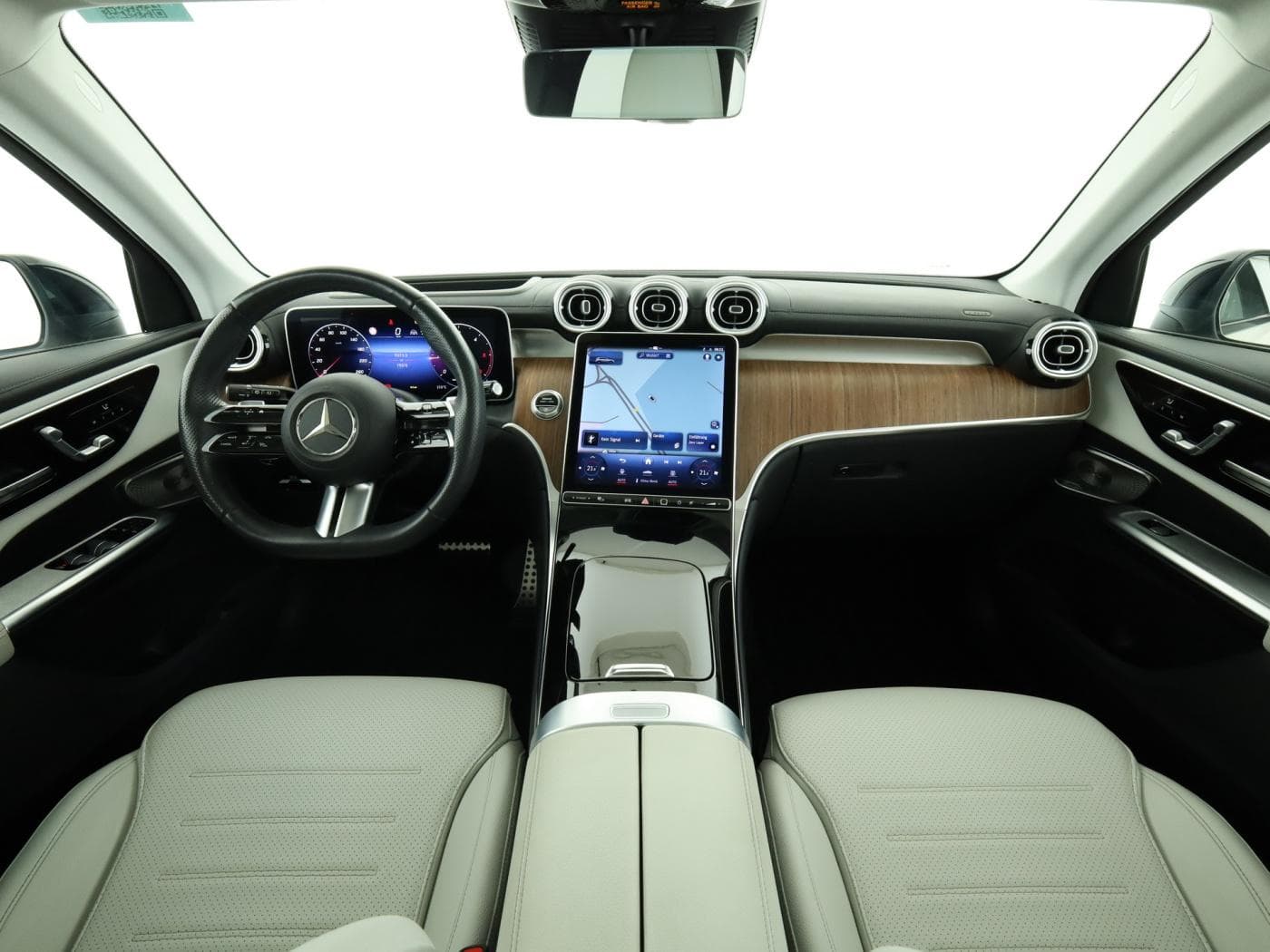 Mercedes-Benz GLC 300 d 4M Bild 19