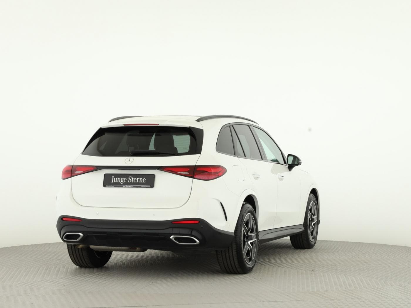 Mercedes-Benz GLC 300 d 4M Bild 2