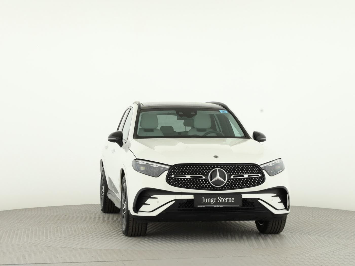 Mercedes-Benz GLC 300 d 4M Bild 3