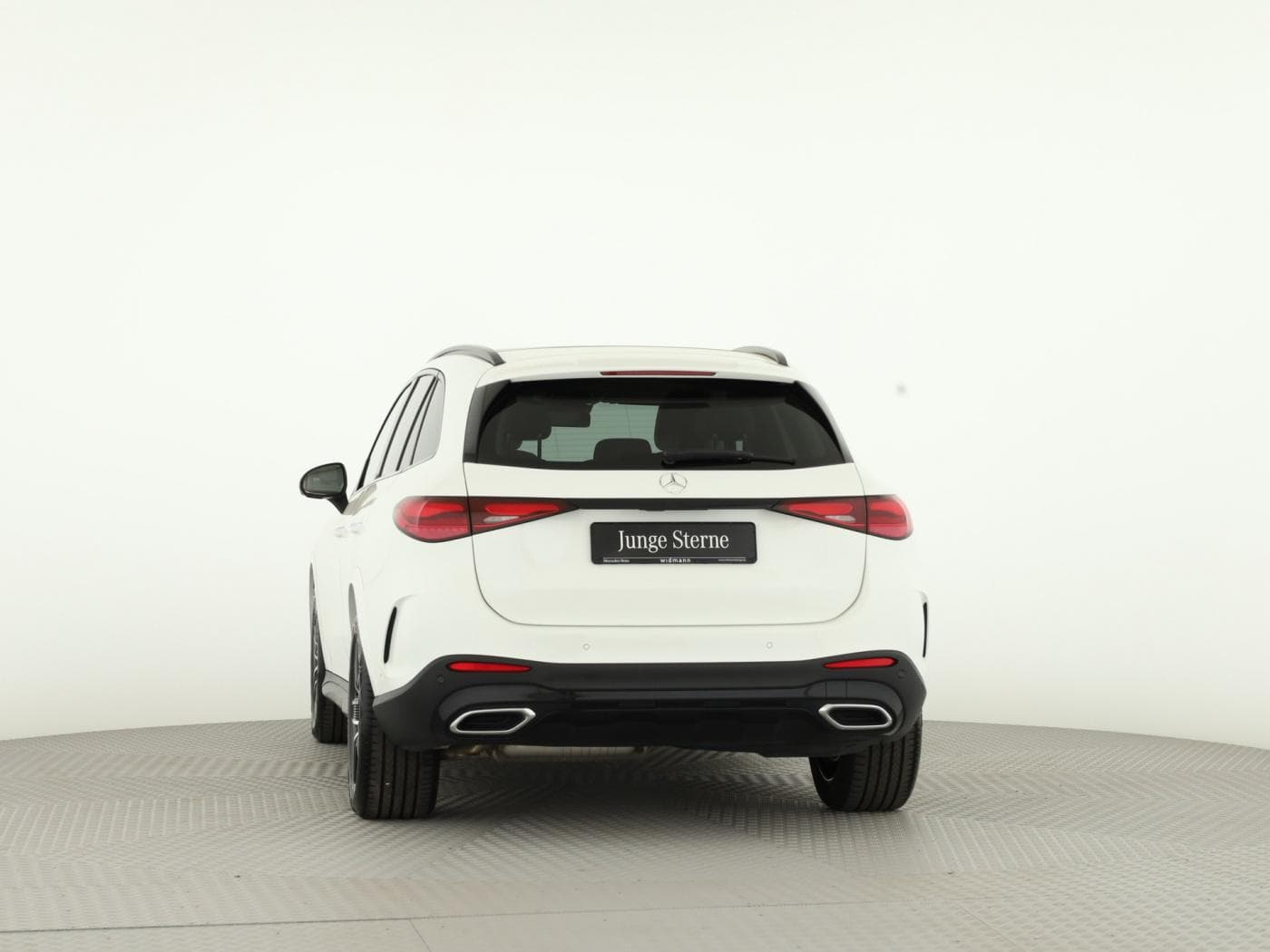 Mercedes-Benz GLC 300 d 4M Bild 4