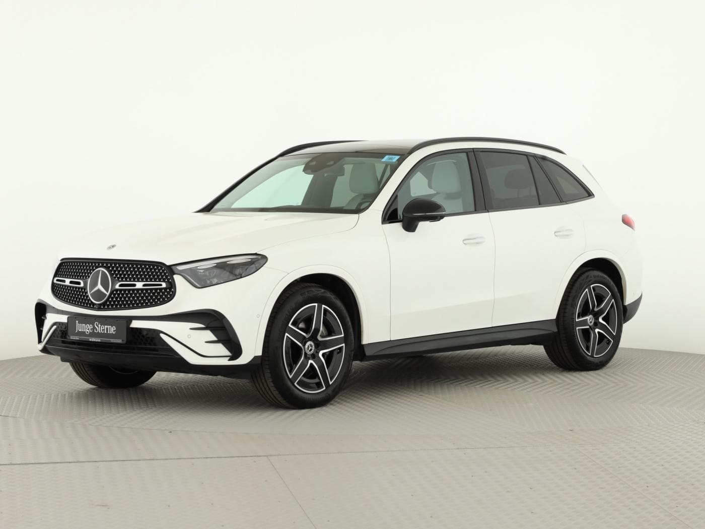 Mercedes-Benz GLC 300 d 4M Bild 5