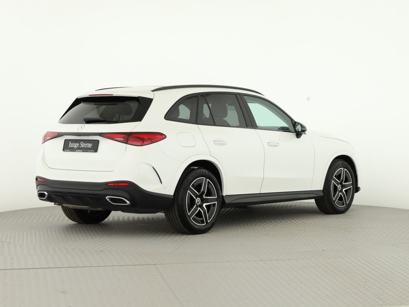Mercedes-Benz GLC 300 d 4M Bild 6