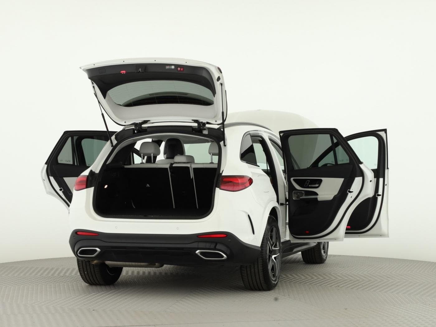 Mercedes-Benz GLC 300 d 4M Bild 9