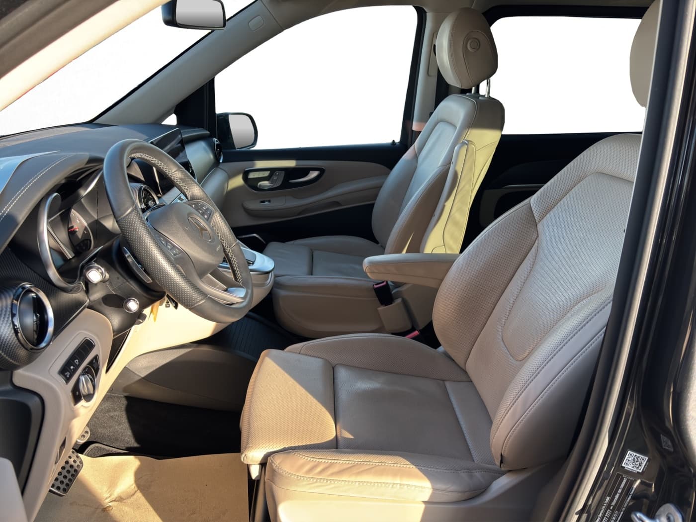 Mercedes-Benz V 300 d 4MATIC AVANTGARDE EDITION Kompakt Bild 15