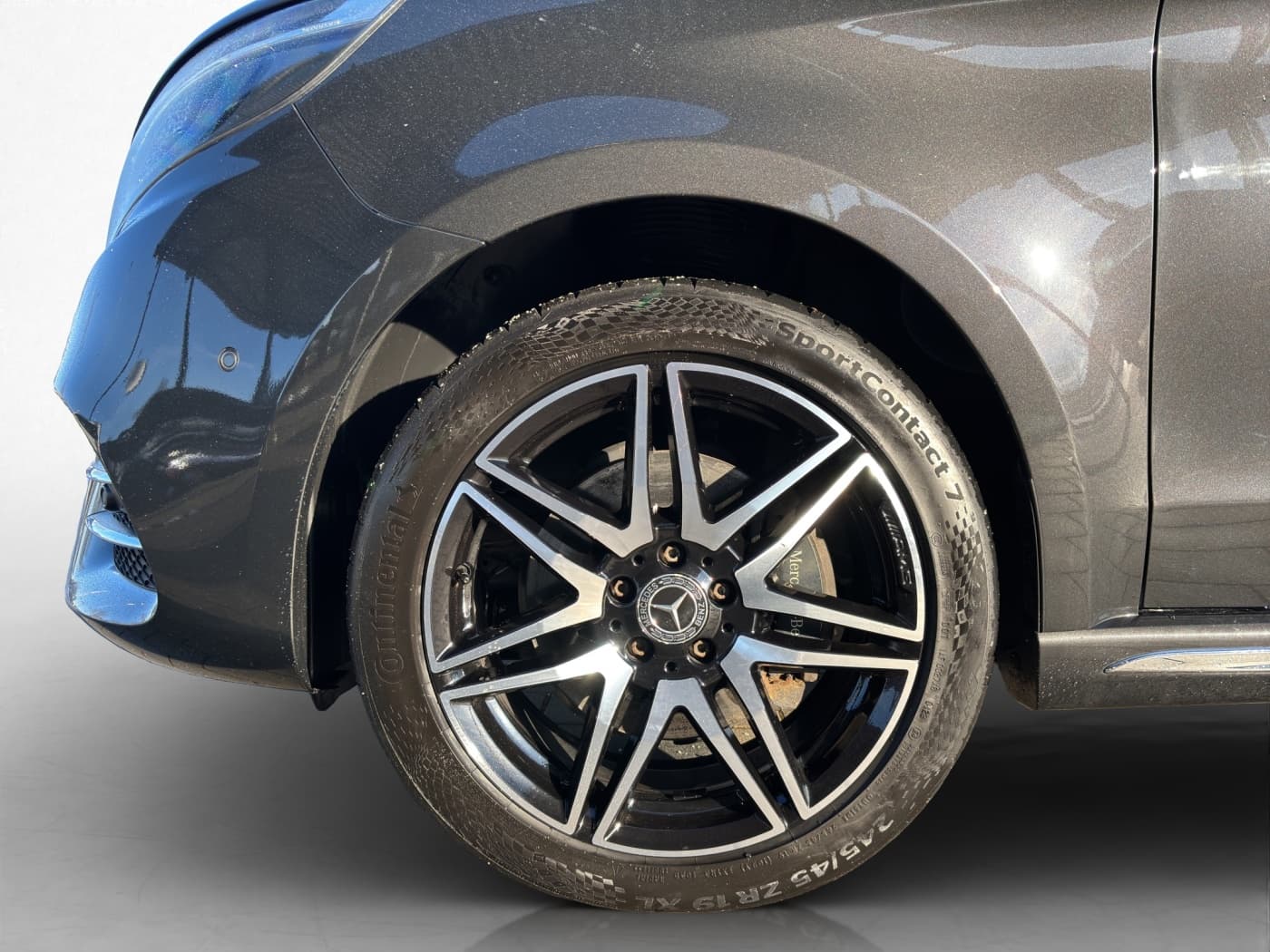 Mercedes-Benz V 300 d 4MATIC AVANTGARDE EDITION Kompakt Bild 19