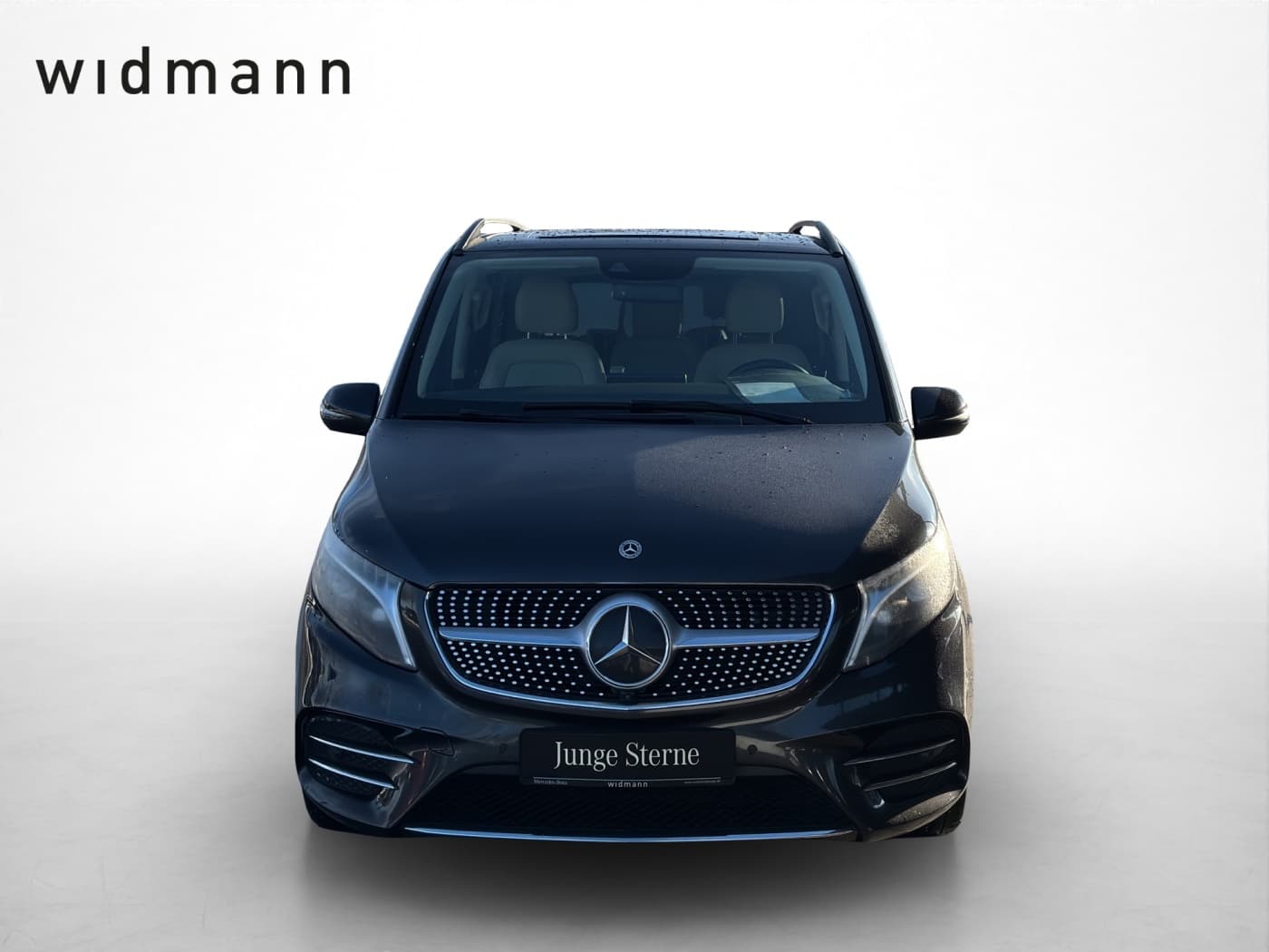 Mercedes-Benz V 300 d 4MATIC AVANTGARDE EDITION Kompakt Bild 2