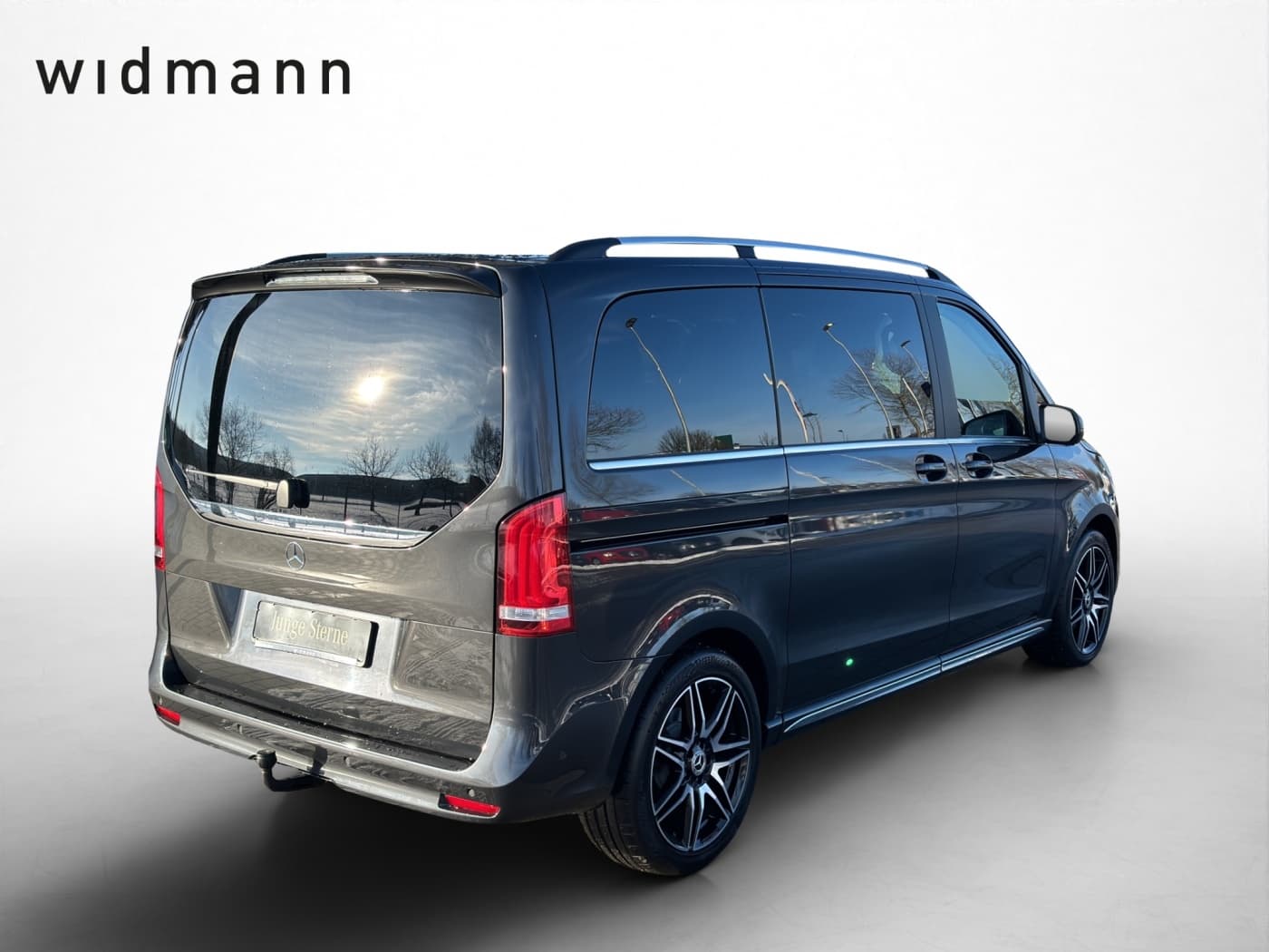 Mercedes-Benz V 300 d 4MATIC AVANTGARDE EDITION Kompakt Bild 3