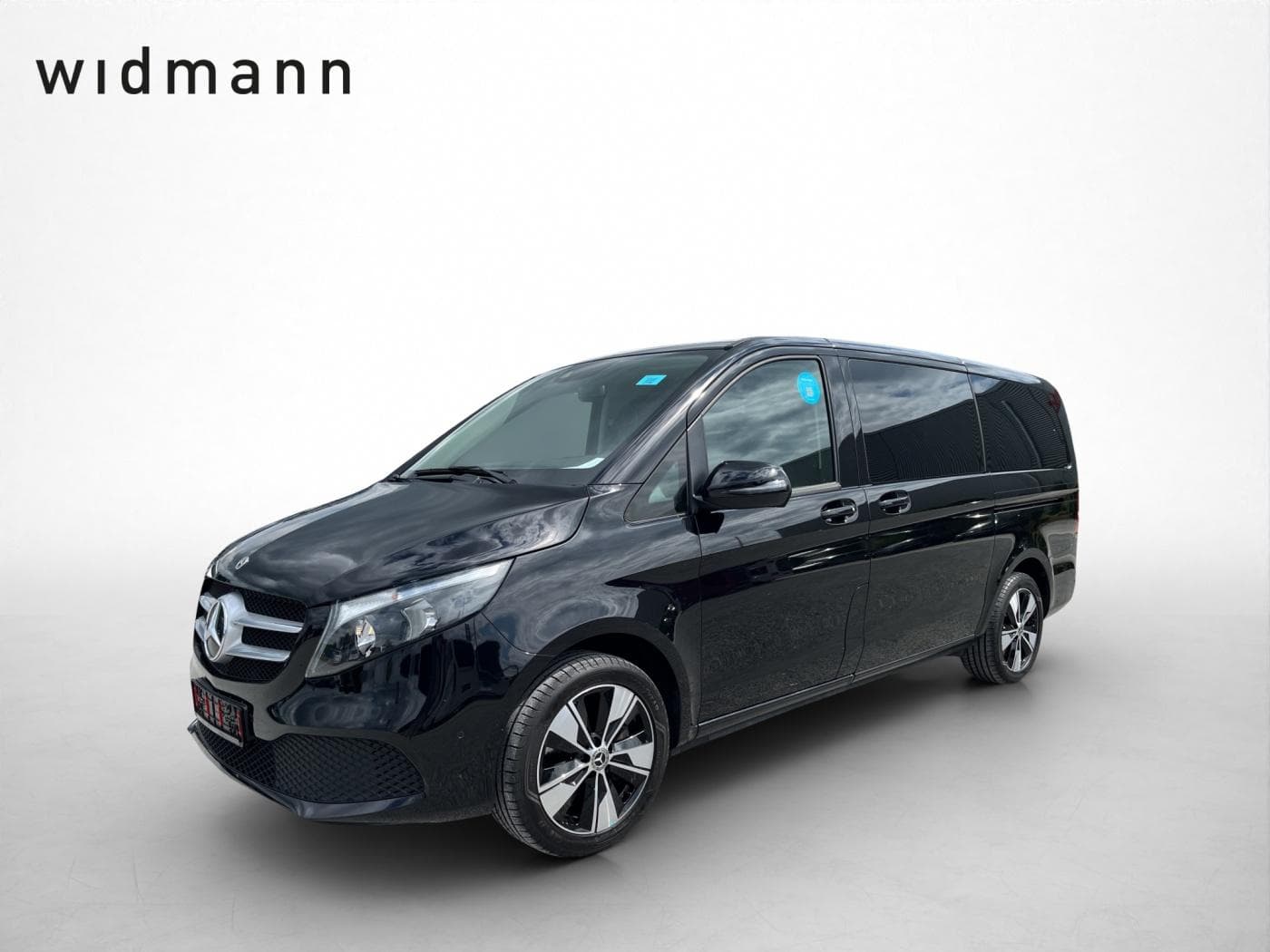 Mercedes-Benz V 250 d EDITION Lang