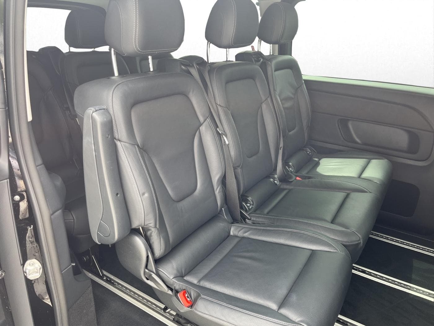 Mercedes-Benz V 250 d EDITION Lang Bild 16