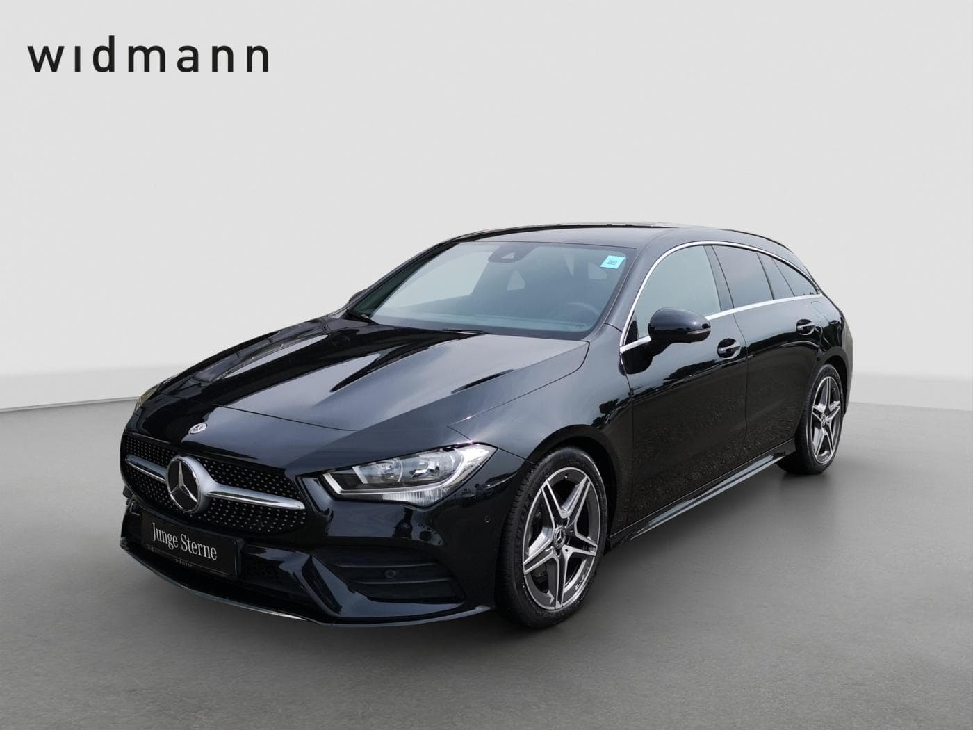 Mercedes-Benz CLA 200 d SB Bild 1