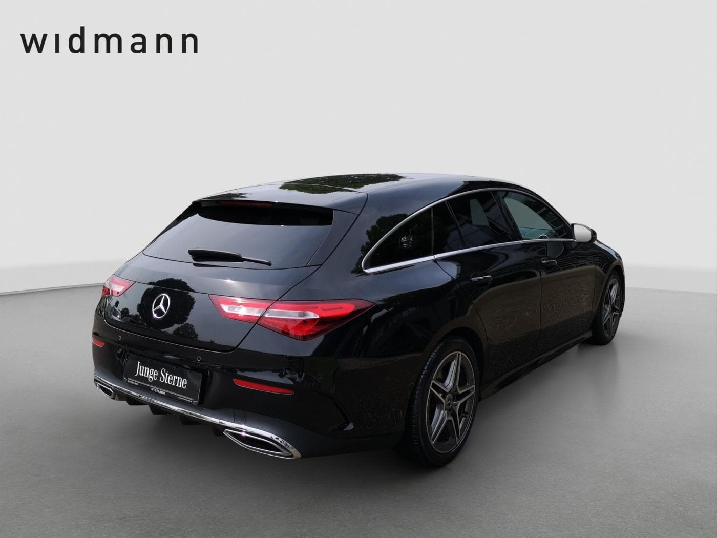 Mercedes-Benz CLA 200 d SB Bild 2