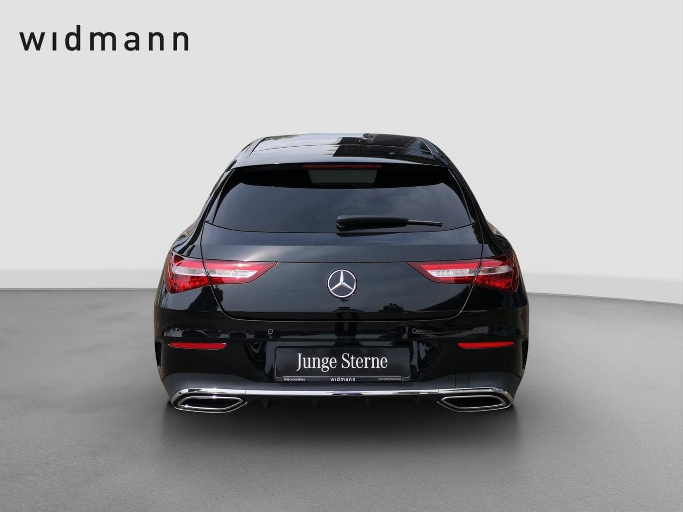 Mercedes-Benz CLA 200 d SB Bild 4