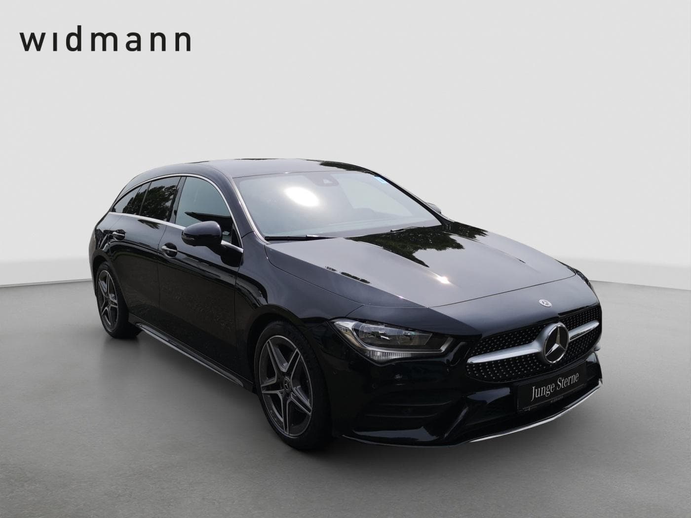 Mercedes-Benz CLA 200 d SB Bild 7
