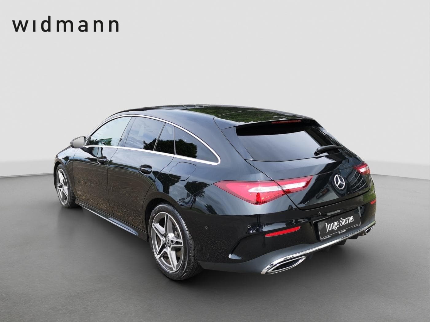 Mercedes-Benz CLA 200 d SB Bild 8