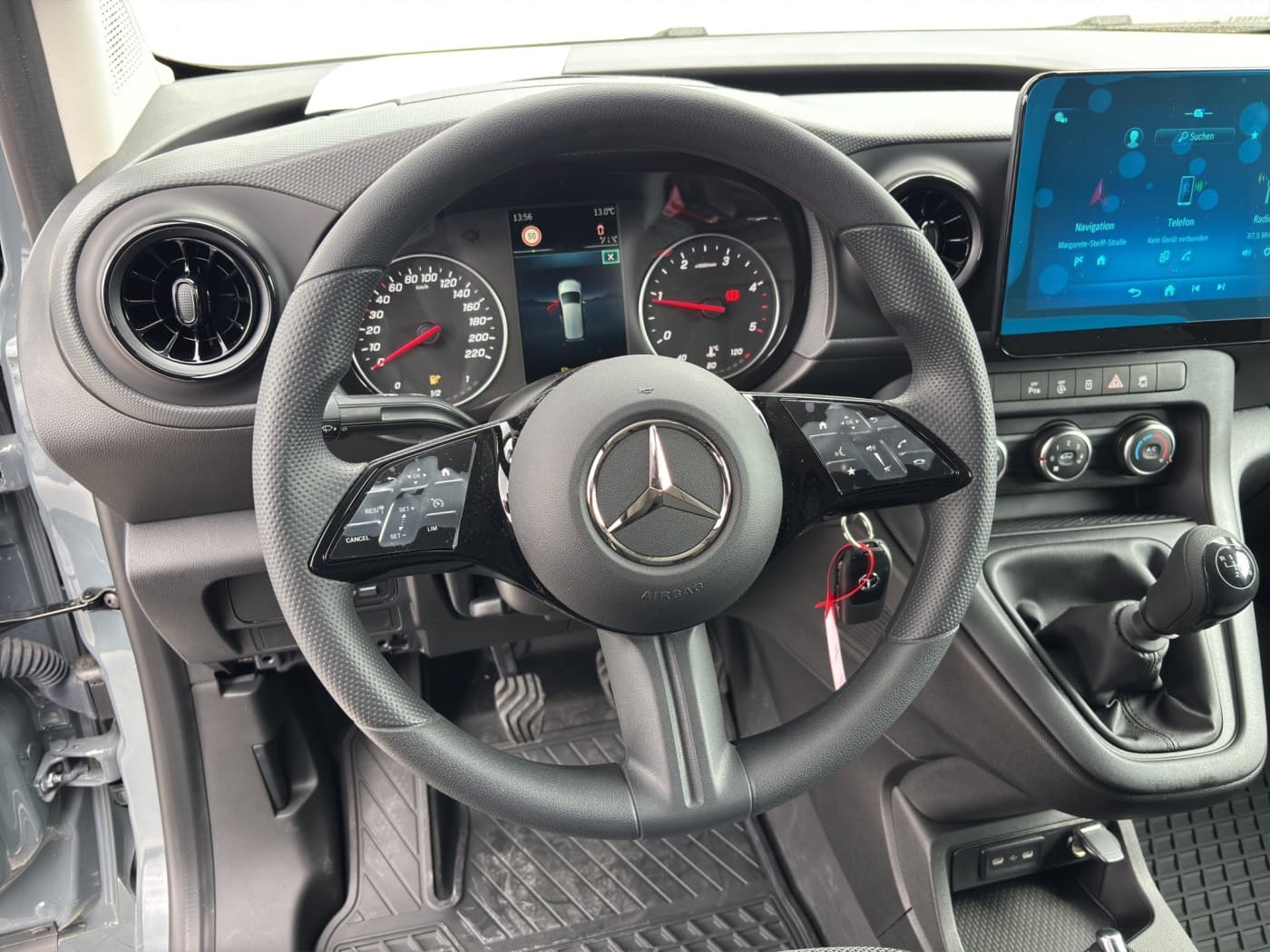 Mercedes-Benz Citan 112 CDI Kasten PRO Standard Bild 10