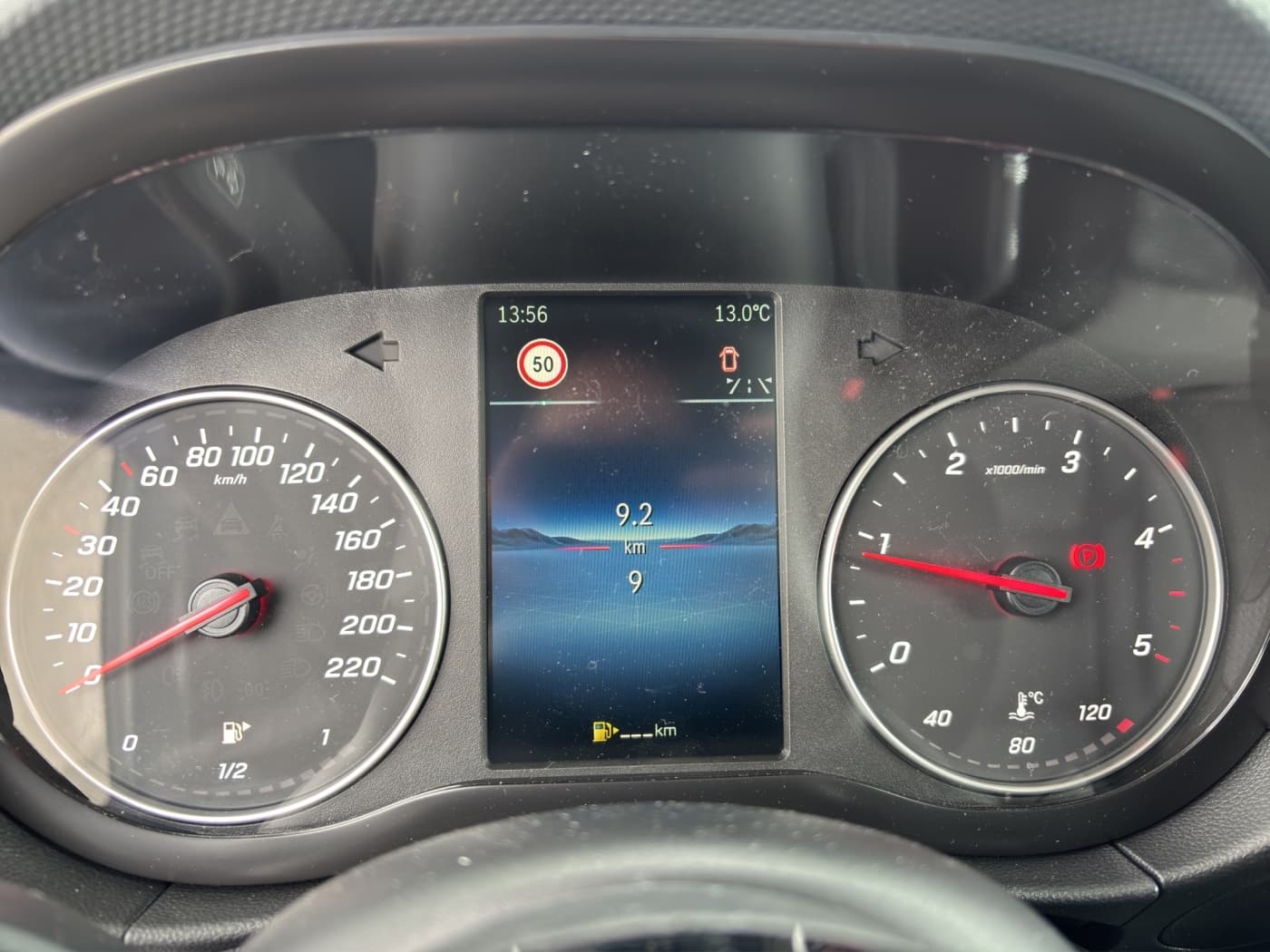 Mercedes-Benz Citan 112 CDI Kasten PRO Standard Bild 11