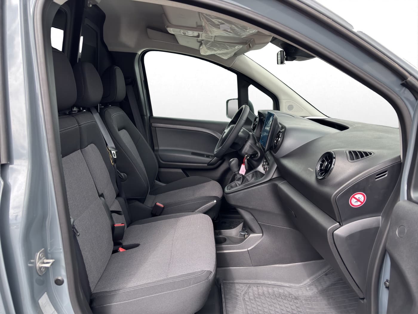 Mercedes-Benz Citan 112 CDI Kasten PRO Standard Bild 15