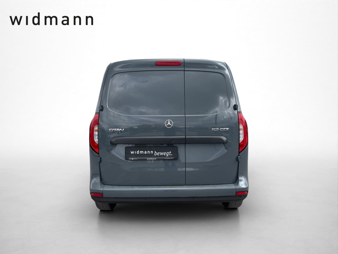 Mercedes-Benz Citan 112 CDI Kasten PRO Standard Bild 4