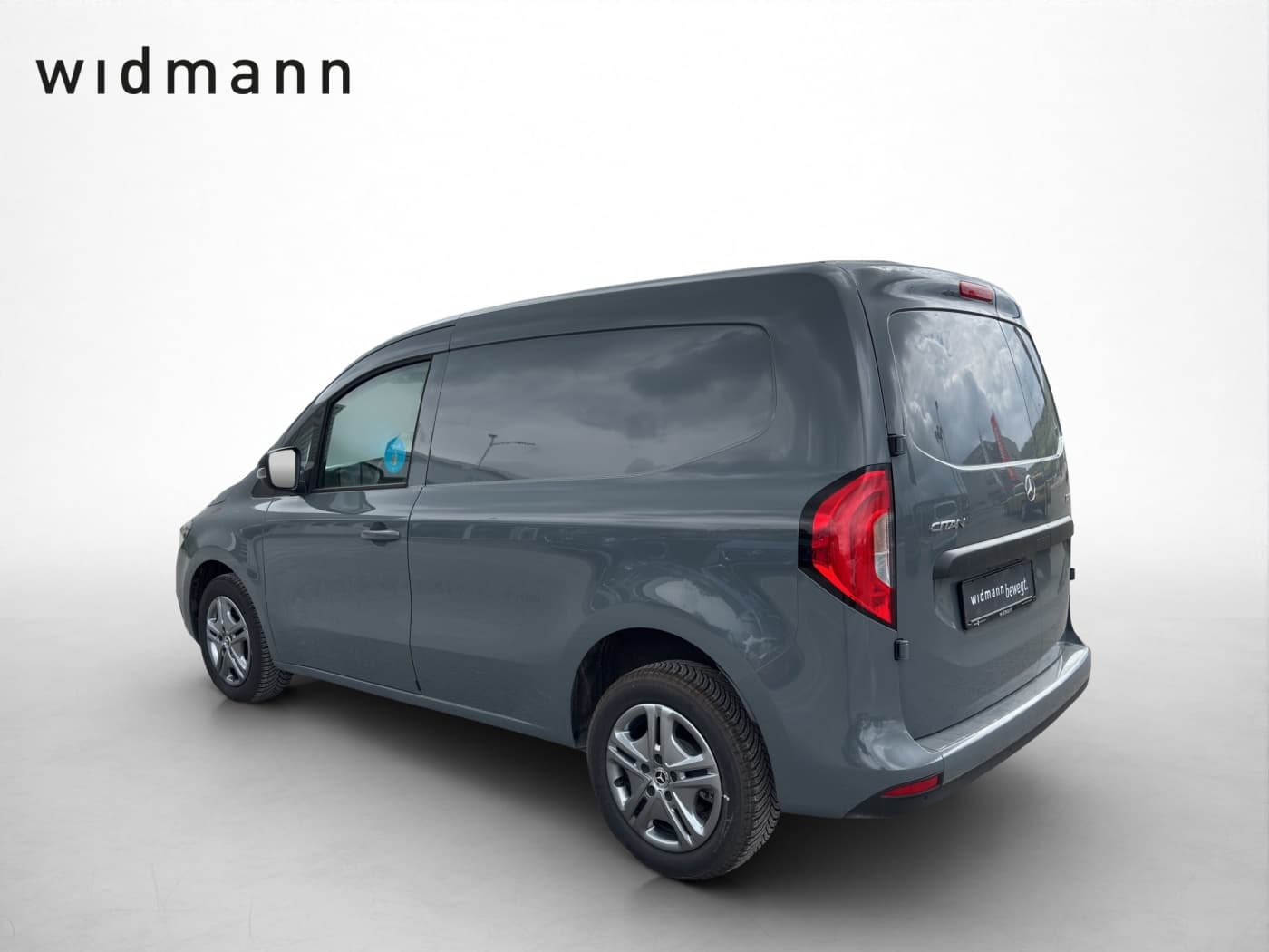 Mercedes-Benz Citan 112 CDI Kasten PRO Standard Bild 8