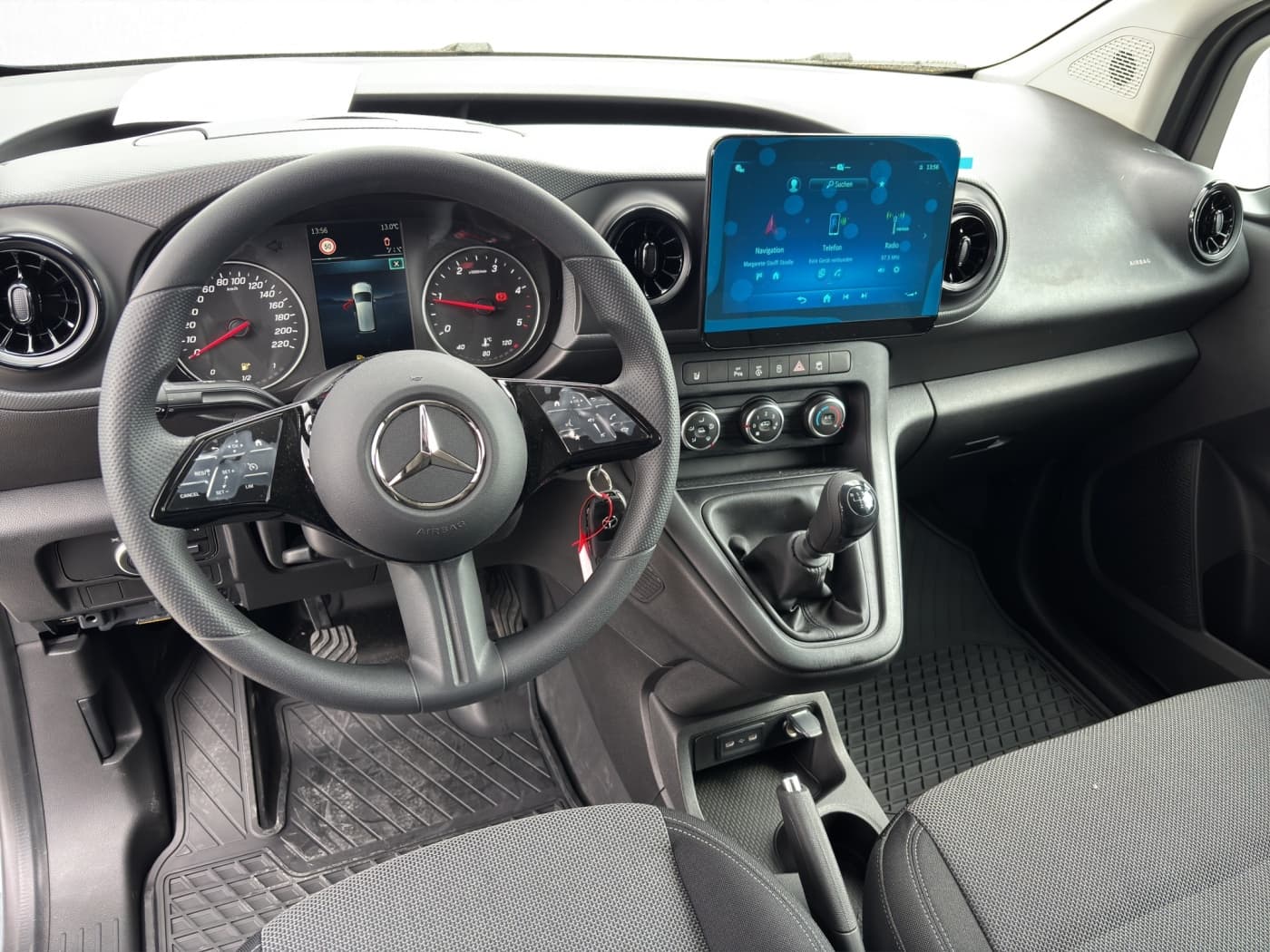 Mercedes-Benz Citan 112 CDI Kasten PRO Standard Bild 9