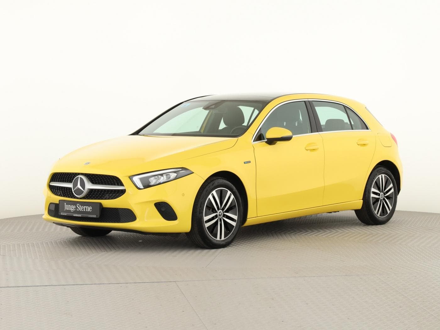 Mercedes-Benz A 250 e Bild 5