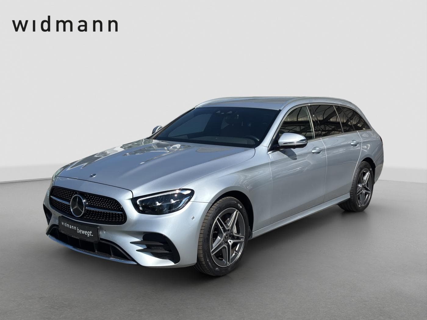 Mercedes-Benz E 300 de 4M T Bild 1
