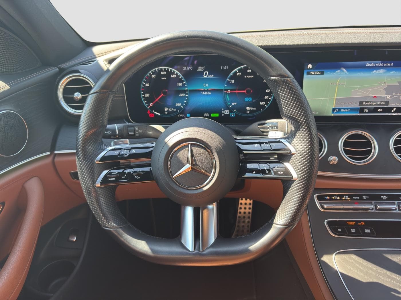 Mercedes-Benz E 300 de 4M T Bild 10