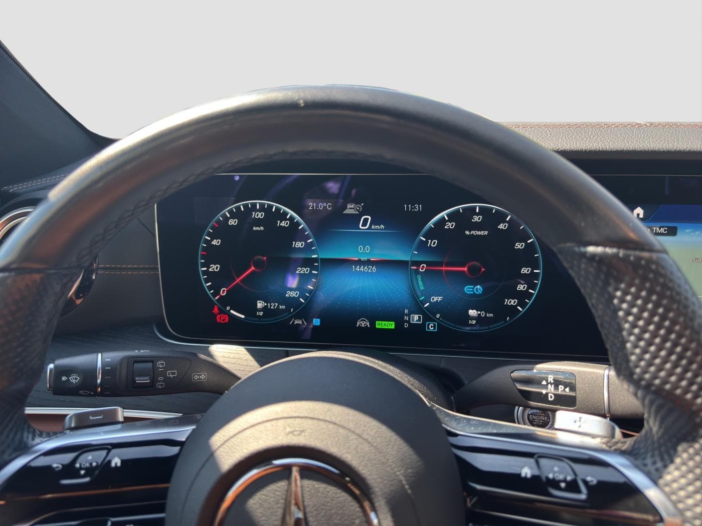 Mercedes-Benz E 300 de 4M T Bild 11
