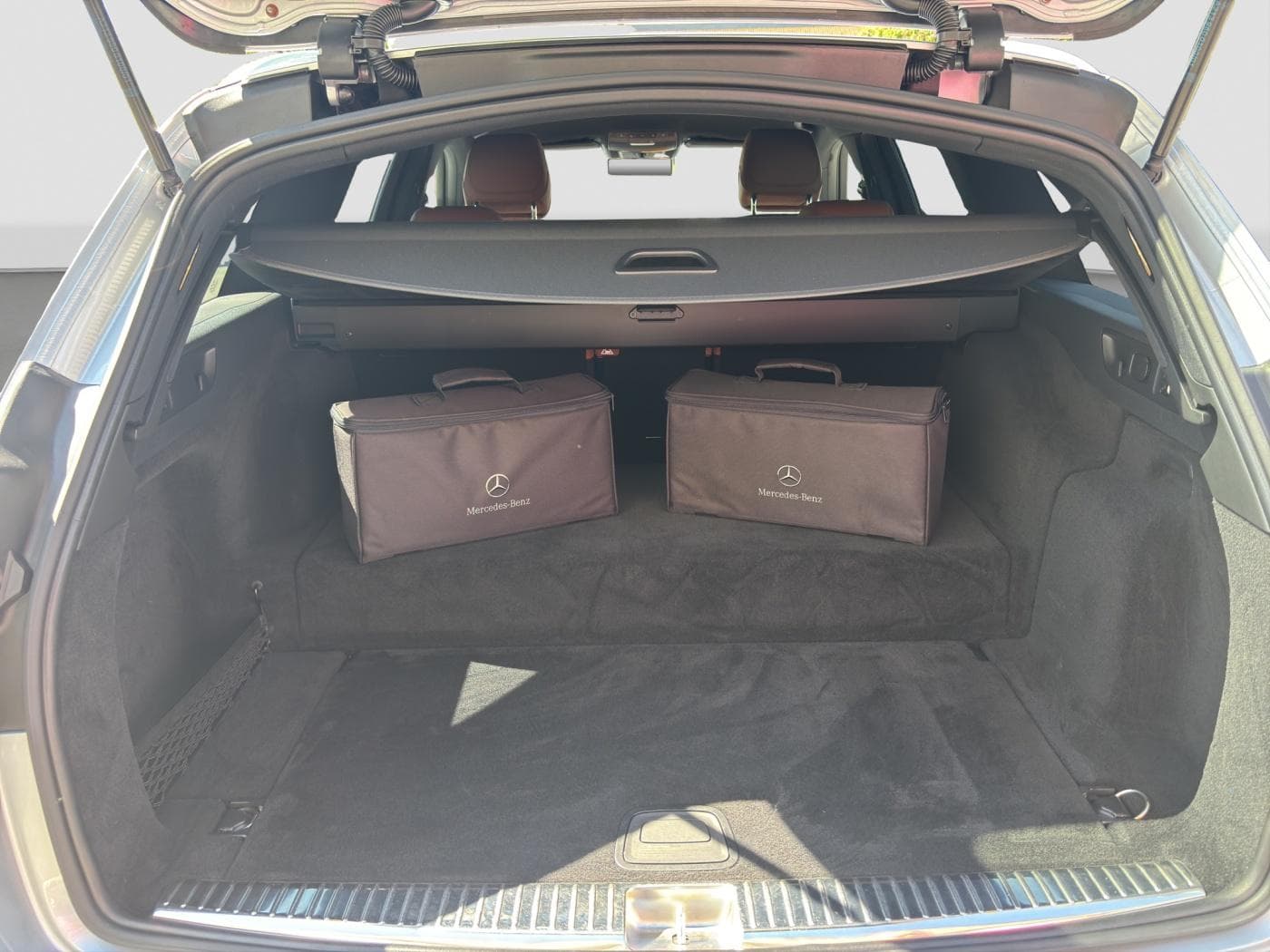 Mercedes-Benz E 300 de 4M T Bild 18