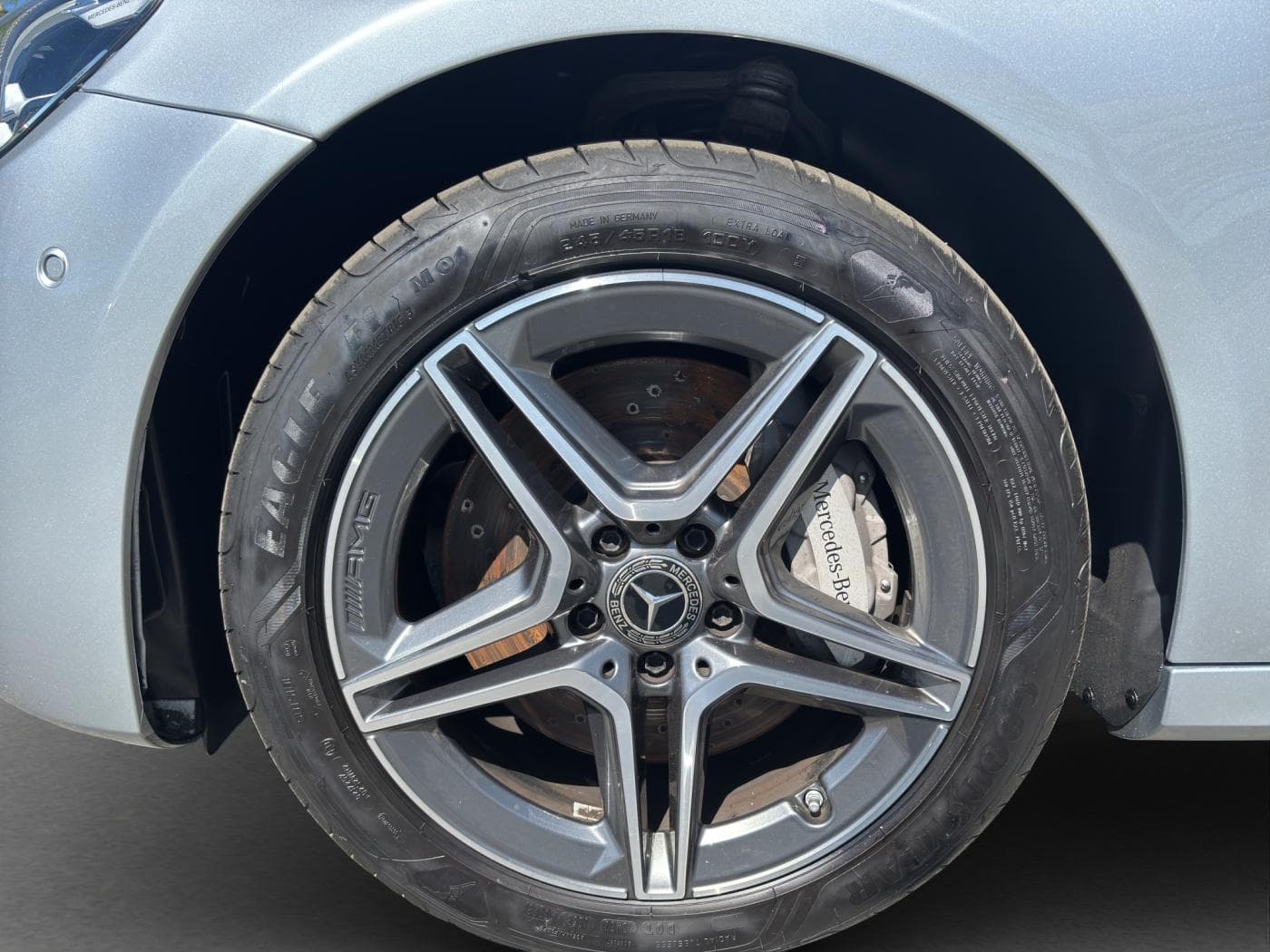 Mercedes-Benz E 300 de 4M T Bild 19