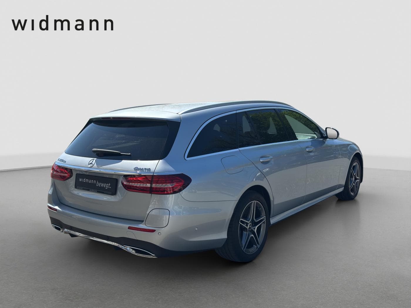 Mercedes-Benz E 300 de 4M T Bild 2
