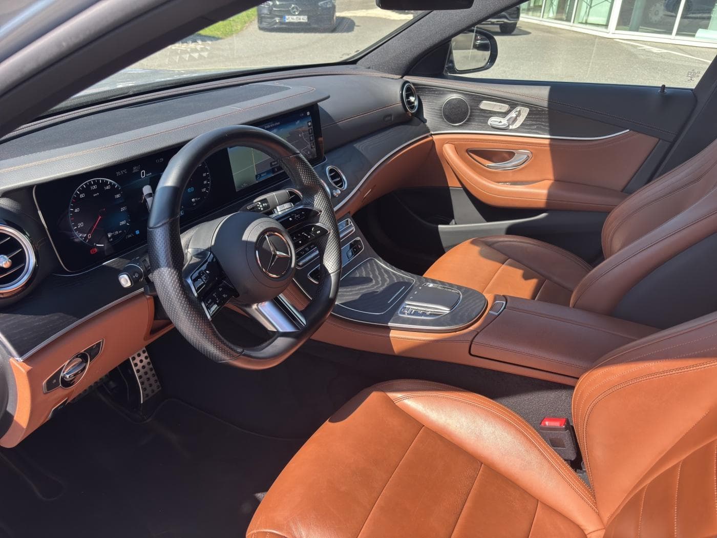 Mercedes-Benz E 300 de 4M T Bild 20