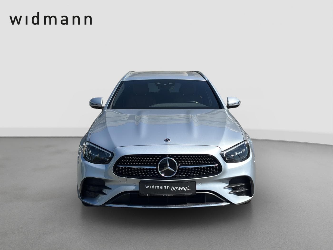 Mercedes-Benz E 300 de 4M T Bild 3