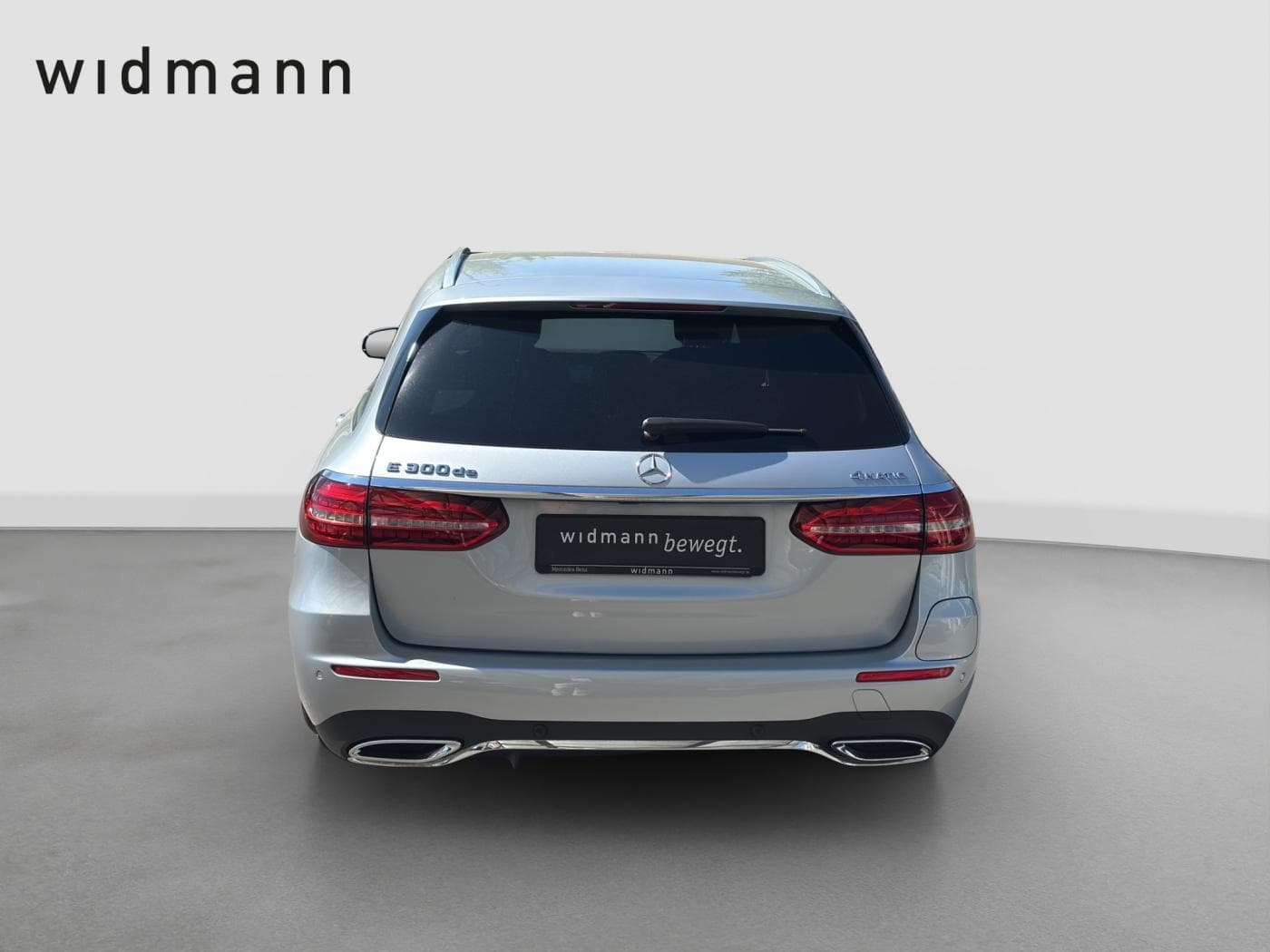 Mercedes-Benz E 300 de 4M T Bild 4