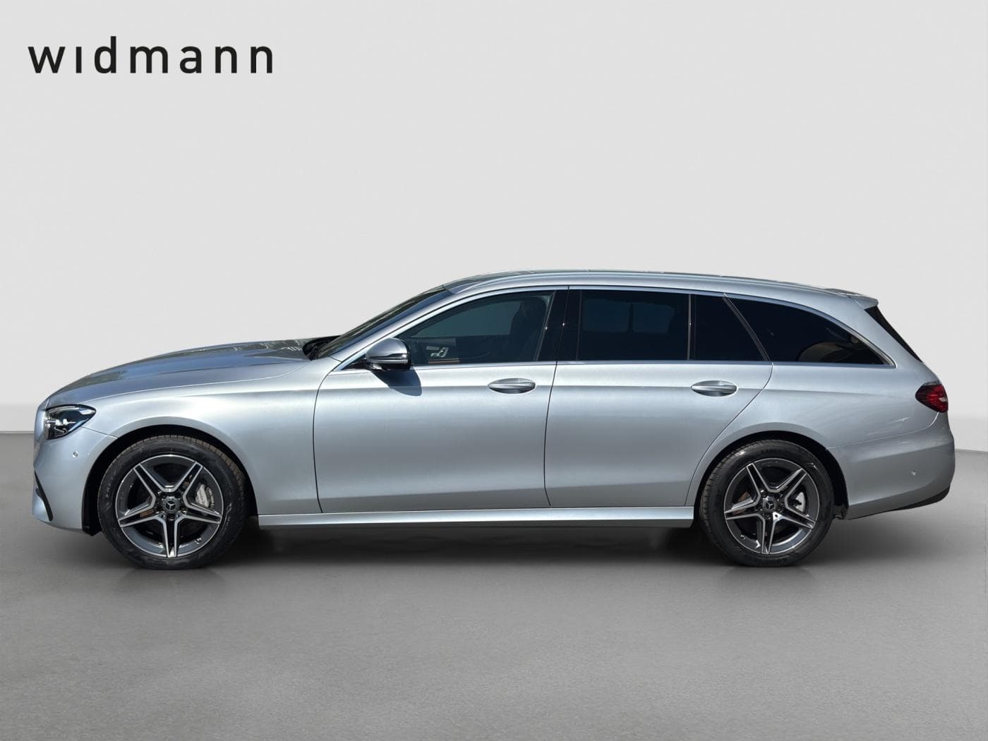Mercedes-Benz E 300 de 4M T Bild 5