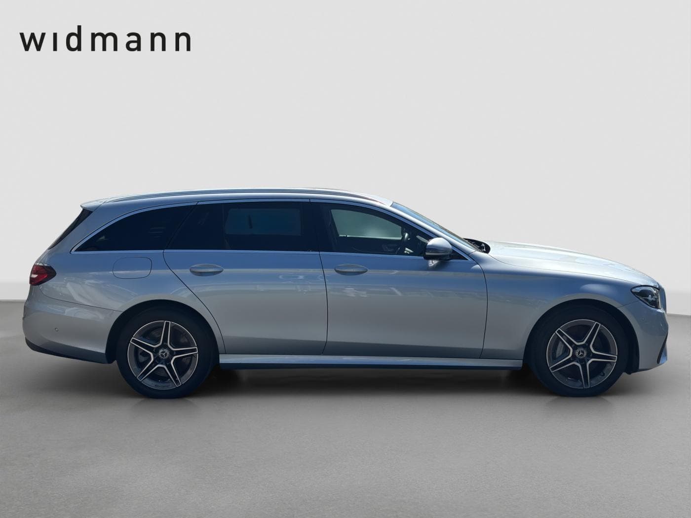 Mercedes-Benz E 300 de 4M T Bild 6
