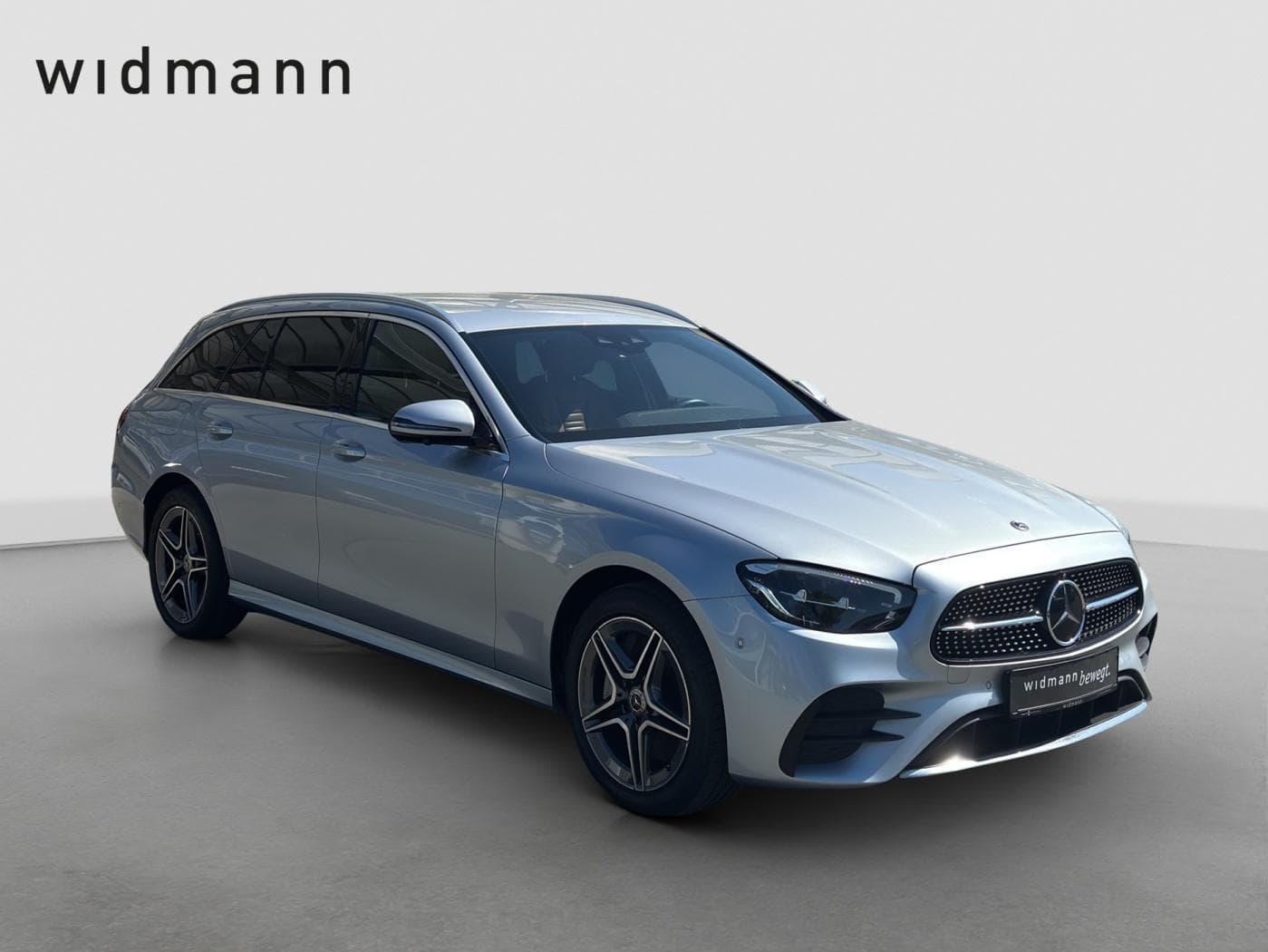 Mercedes-Benz E 300 de 4M T Bild 7