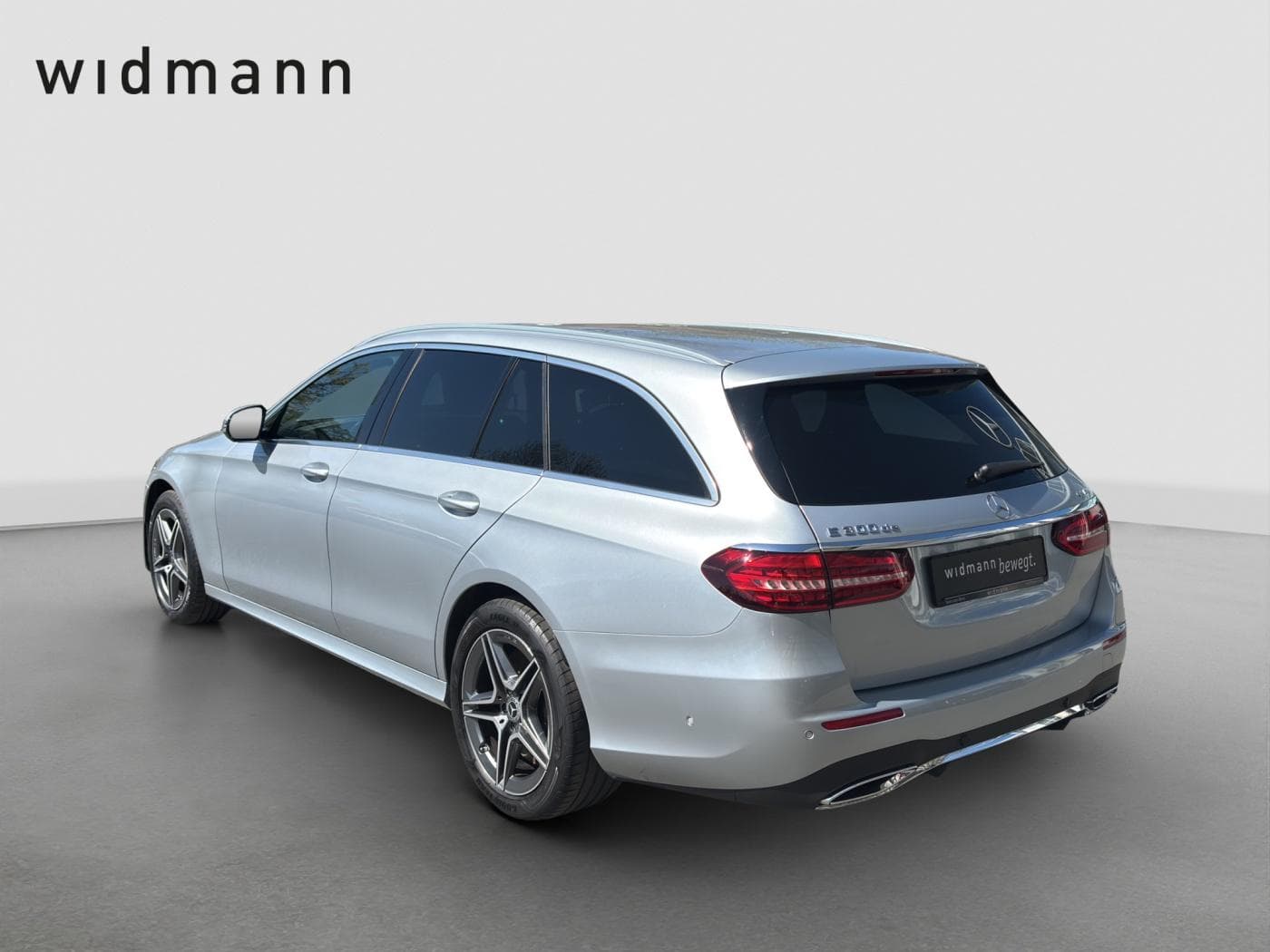 Mercedes-Benz E 300 de 4M T Bild 8