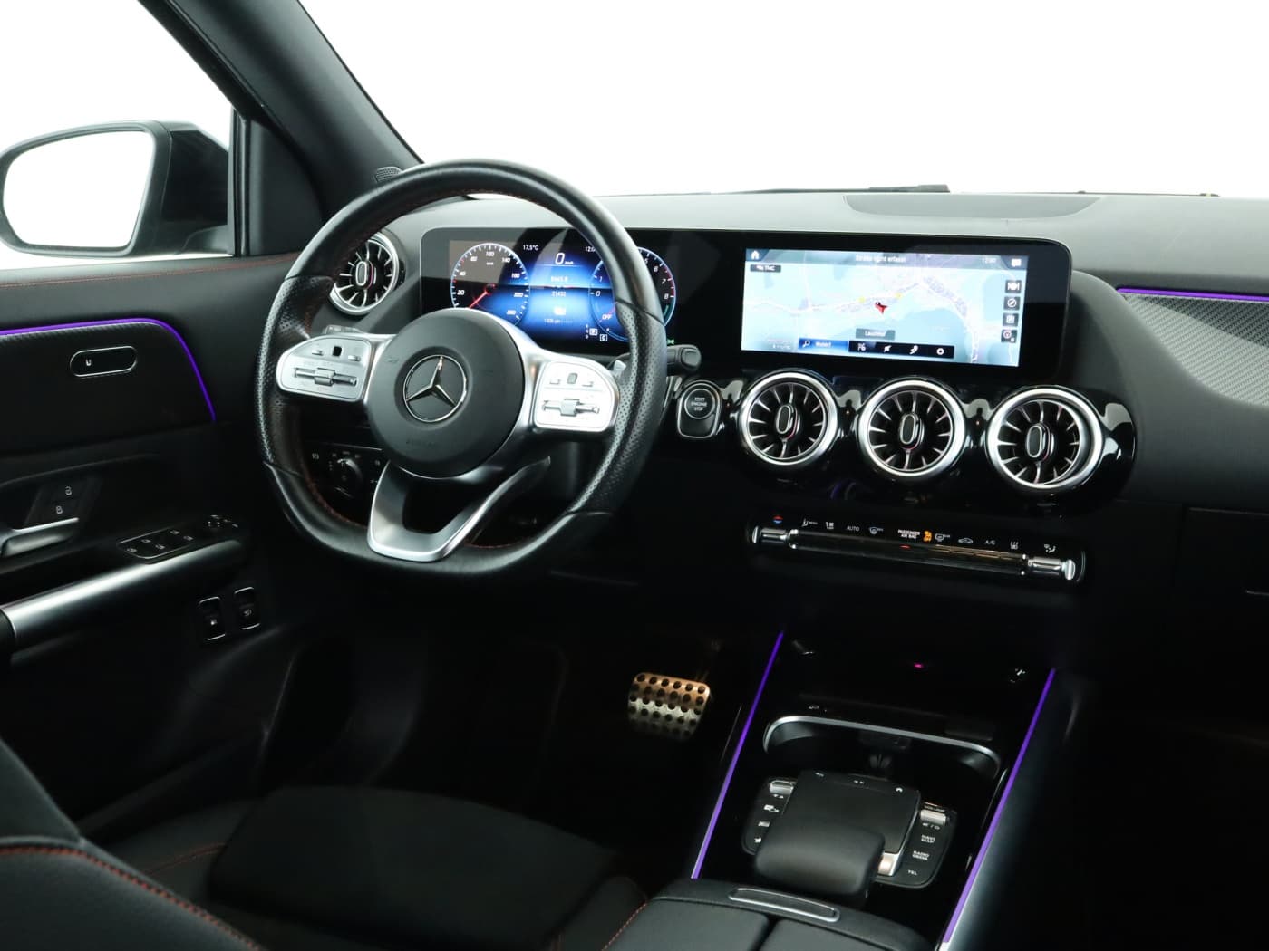 Mercedes-Benz GLA 250 e Bild 10