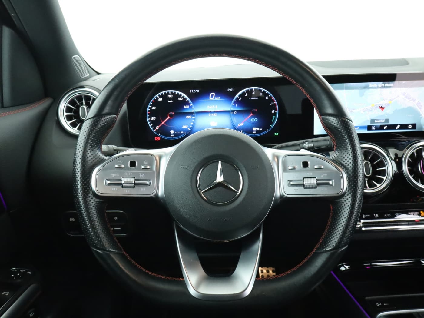 Mercedes-Benz GLA 250 e Bild 11