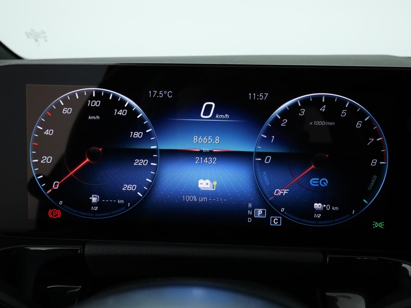 Mercedes-Benz GLA 250 e Bild 12