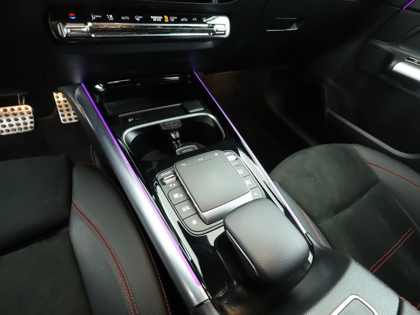 Mercedes-Benz GLA 250 e Bild 16