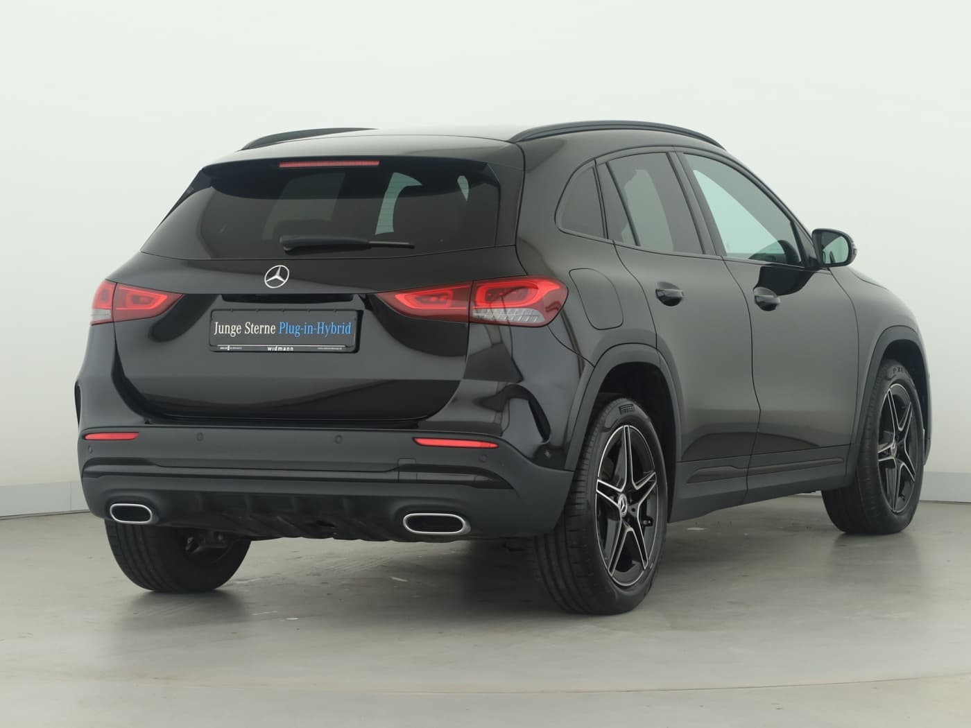 Mercedes-Benz GLA 250 e Bild 2