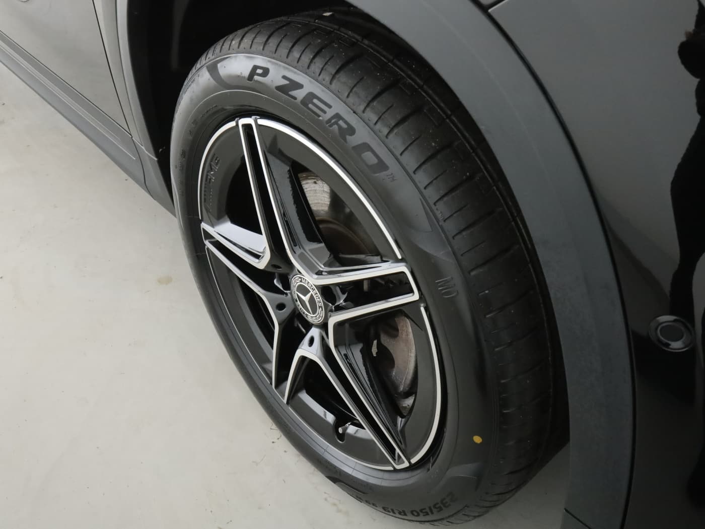 Mercedes-Benz GLA 250 e Bild 21