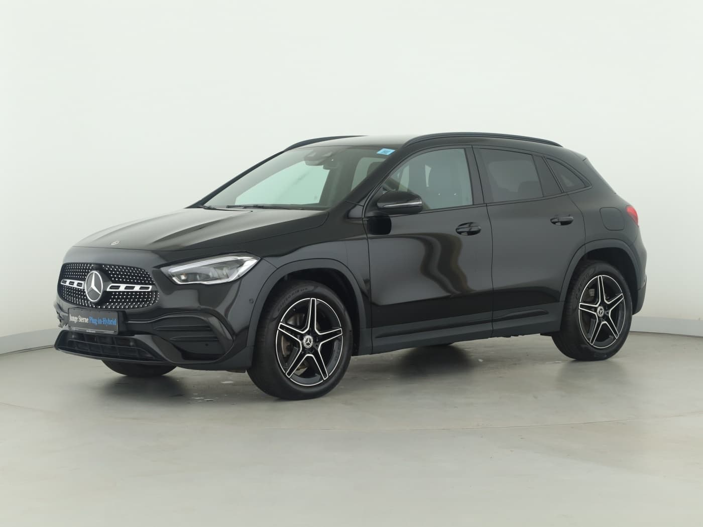 Mercedes-Benz GLA 250 e Bild 5