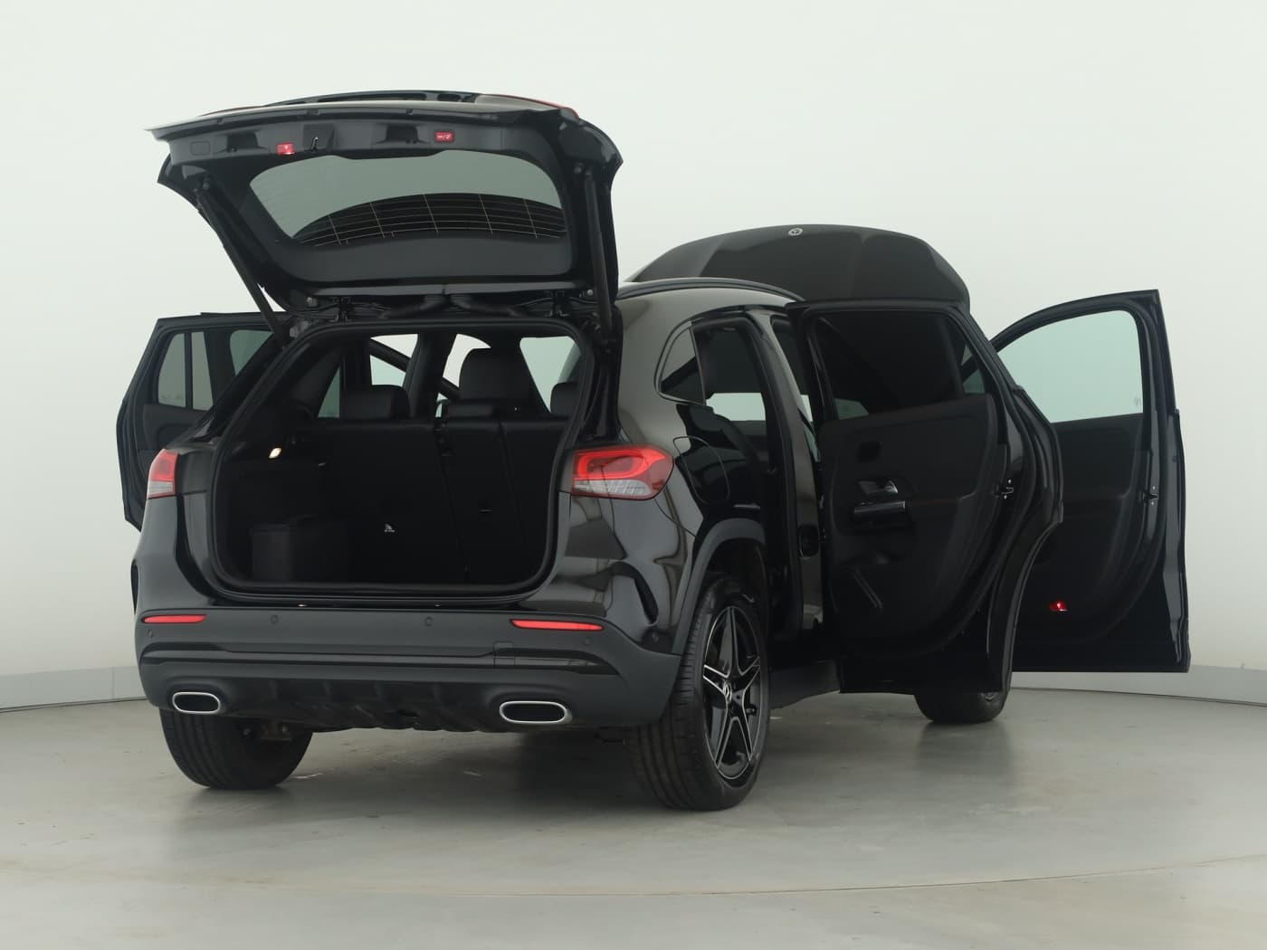 Mercedes-Benz GLA 250 e Bild 9