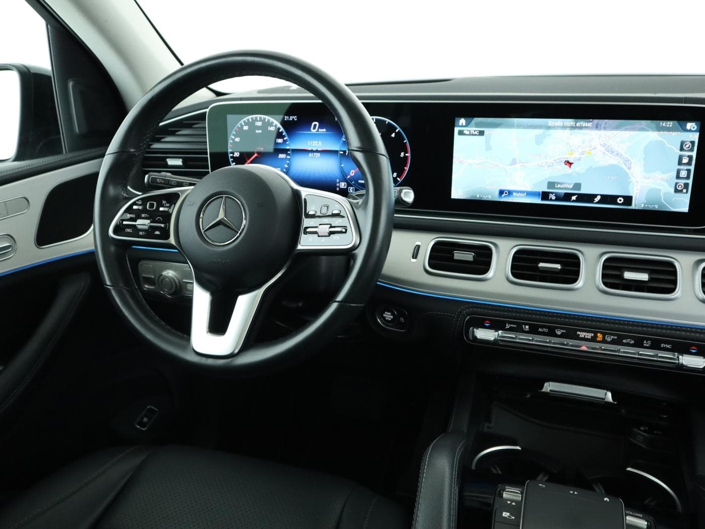 Mercedes-Benz GLE 300 d 4M Bild 10