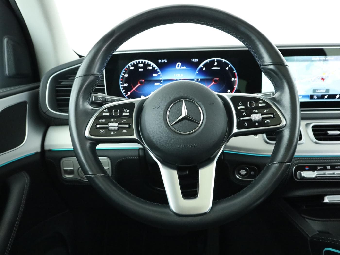 Mercedes-Benz GLE 300 d 4M Bild 11