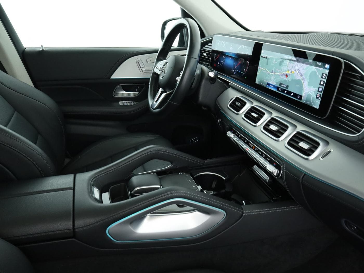 Mercedes-Benz GLE 300 d 4M Bild 17