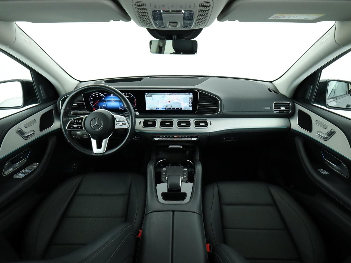 Mercedes-Benz GLE 300 d 4M Bild 19